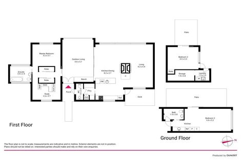 Photo of property in 64 Paetawa Road, Peka Peka, Waikanae, 5391