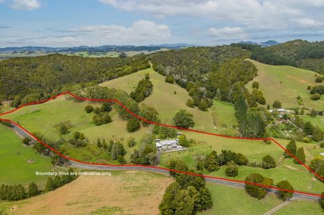 Photo of property in 1315 Hukerenui Road, Hukerenui, Hikurangi, 0182
