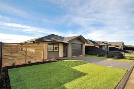 Photo of property in 10 Wallingford Crescent, Rolleston, 7615