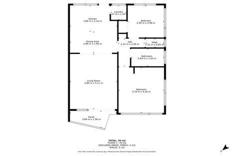 Photo of property in 2/4 Apollo Place, Papanui, Christchurch, 8052