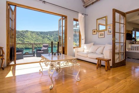 Photo of property in 440 Port Underwood, Whatamango Bay, Picton, 7281