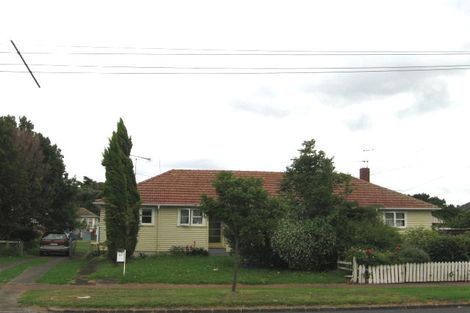 Photo of property in 61 Tripoli Road, Panmure, Auckland, 1072