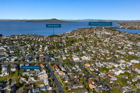 Photo of property in 2/3a Richards Avenue, Forrest Hill, Auckland, 0620