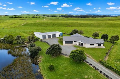 Photo of property in 1200 Redhill Road, Te Kopuru, Dargaville, 0371