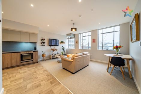 Photo of property in Unit 207,l2, 207/14 Laings Road, Hutt Central, Lower Hutt, 5010