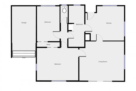 Photo of property in 5 Ayr Street, Oamaru North, Oamaru, 9400