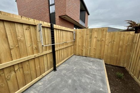 Photo of property in 4/33 Harker Street, Spreydon, Christchurch, 8024