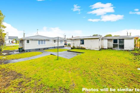 Photo of property in 16 Noel Burnside Road, Wiri, Auckland, 2025