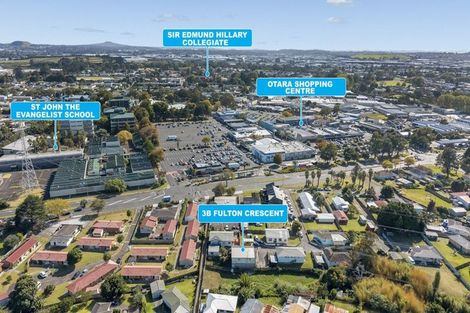 Photo of property in 3b Fulton Crescent, Otara, Auckland, 2023