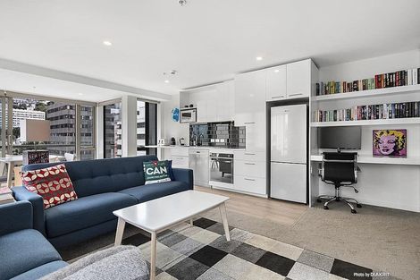 Photo of property in Vsp South, 802/168 Victoria Street, Te Aro, Wellington, 6011