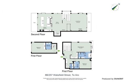 Photo of property in 8/257b Wakefield Street, Te Aro, Wellington, 6011