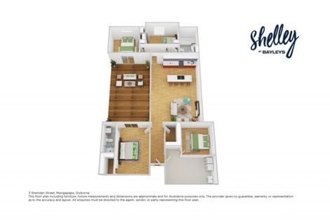 Photo of property in 3 Sheridan Street, Mangapapa, Gisborne, 4010