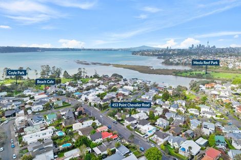 Photo of property in 453 Point Chevalier Road, Point Chevalier, Auckland, 1022