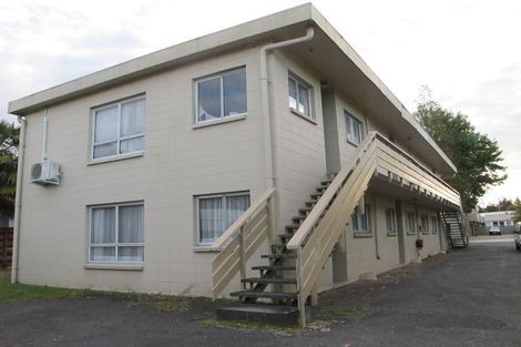 Photo of property in 1-6/21 Edgecumbe Street, Whitiora, Hamilton, 3200
