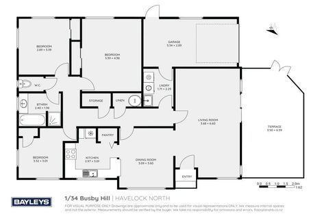 Photo of property in 1/34 Busby Hill, Havelock North, 4130