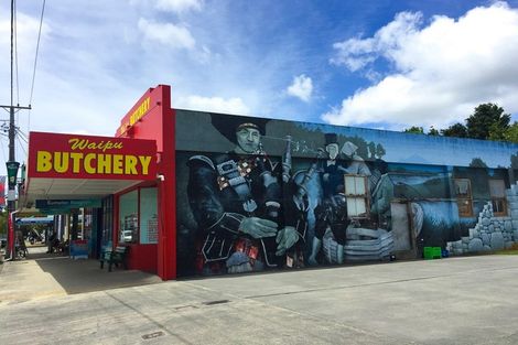 Photo of property in 18 Argyle Street, Waipu, 0510