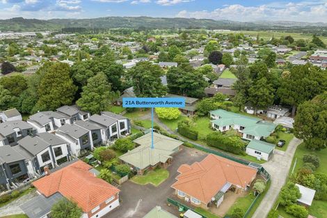 Photo of property in 21a Butterworth Avenue, Opaheke, Papakura, 2113