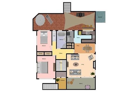 Photo of property in 19 Hartley Terrace, Massey, Auckland, 0614