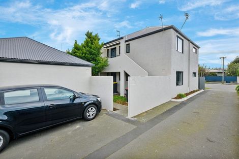 Photo of property in 3/318 Hereford Street, Christchurch Central, Christchurch, 8011