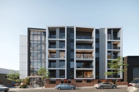 Photo of property in 214/21 King Street, Mount Cook, Wellington, 6021