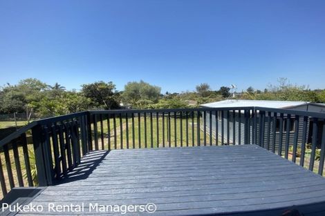 Photo of property in 58 Thompson Terrace, Manurewa, Auckland, 2102