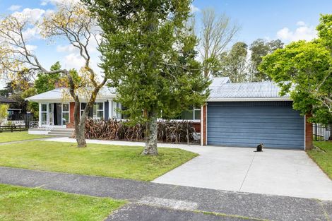 Photo of property in 34 Carlyle Avenue, Chartwell, Hamilton, 3210