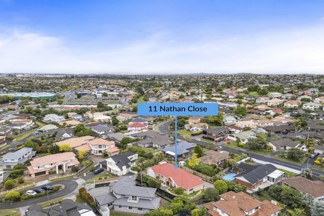 Photo of property in 11 Nathan Close, Somerville, Auckland, 2014