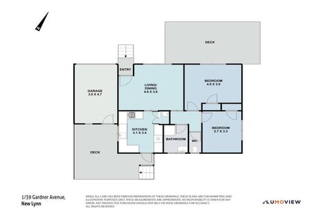 Photo of property in 1/39 Gardner Avenue, New Lynn, Auckland, 0600