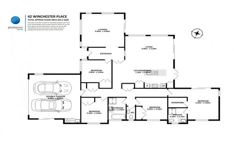 Photo of property in 42 Winchester Place, Rototuna North, Hamilton, 3210