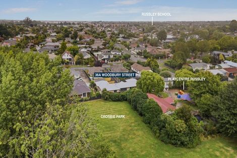 Photo of property in 36a Woodbury Street, Avonhead, Christchurch, 8042