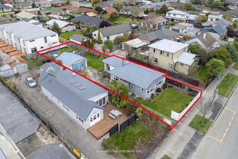 Photo of property in 90 Cobham Street, Spreydon, Christchurch, 8024