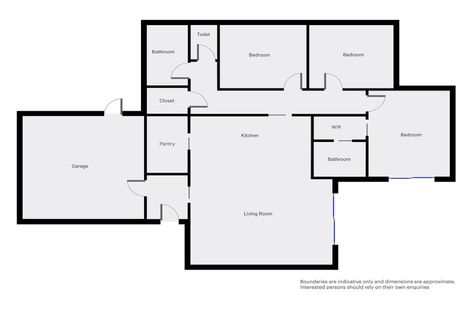 Photo of property in 47 Packard Crescent, Halswell, Christchurch, 8025