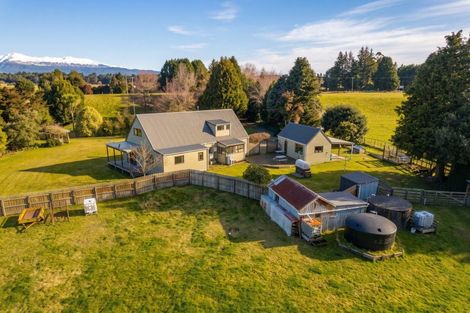 Photo of property in 2265 State Highway 49, Rangataua, Ohakune, 4691