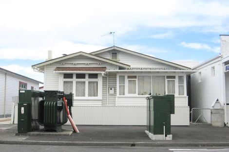 Photo of property in 116 Vigor Brown Street, Napier South, Napier, 4110