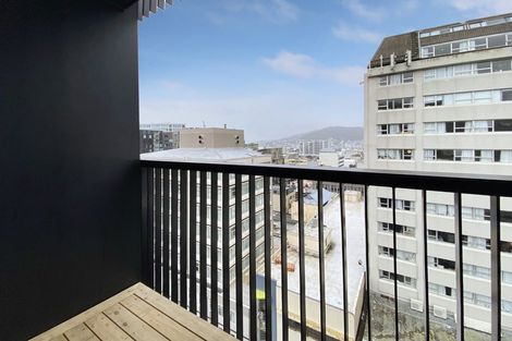 Photo of property in 903/212 Willis Street, Te Aro, Wellington, 6011