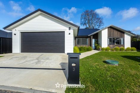 Photo of property in 3 Nikau Lane, Timberlea, Upper Hutt, 5018