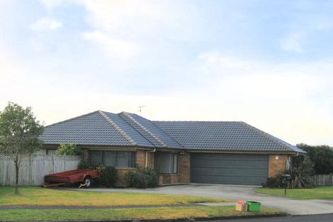 Photo of property in 89 Burswood Drive, Burswood, Auckland, 2013