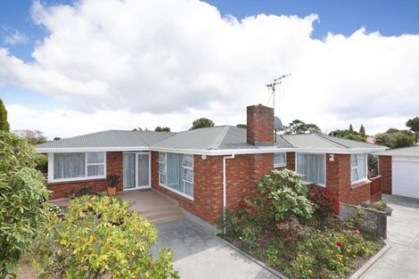 Photo of property in 17 Henare Street, West End, Palmerston North, 4412