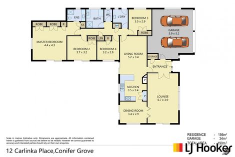 Photo of property in 12 Carlinka Place, Conifer Grove, Takanini, 2112