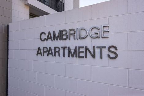 Photo of property in 14/41 Cambridge Terrace, Christchurch Central, Christchurch, 8013