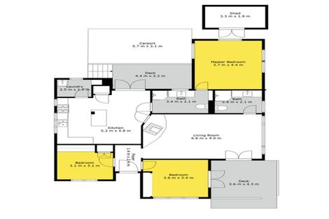 Photo of property in 122 Rathgar Road, Henderson, Auckland, 0610