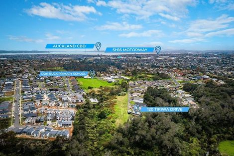 Photo of property in 120 Tiriwa Drive, Massey, Auckland, 0614