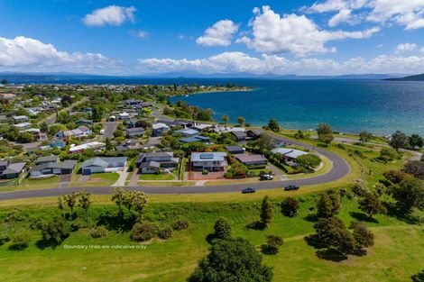 Photo of property in 24 Pokaka Crescent, Wharewaka, Taupo, 3330