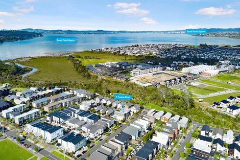 Photo of property in 5 Tuatua Road, Hobsonville, Auckland, 0616