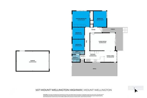 Photo of property in 107 Mount Wellington Highway, Mount Wellington, Auckland, 1060