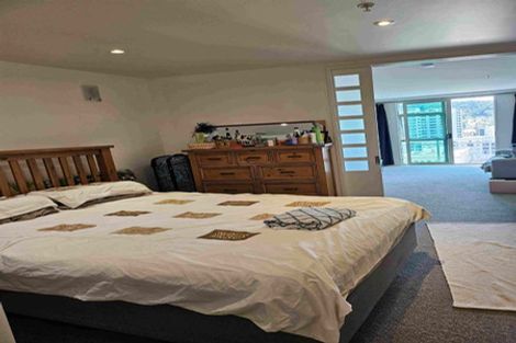 Photo of property in The Lofts, 30/185 Victoria Street, Te Aro, Wellington, 6011