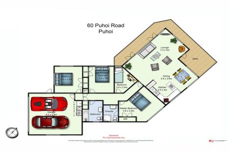 Photo of property in 60 Puhoi Road, Puhoi, Warkworth, 0994