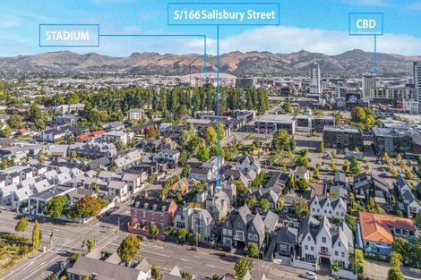 Photo of property in 5/166 Salisbury Street, Christchurch Central, Christchurch, 8013