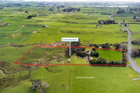 Photo of property in 115 Awhitu Road, Karioitahi, Waiuku, 2683