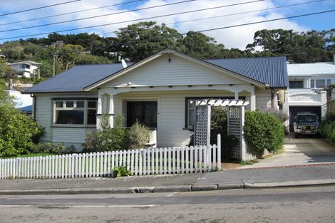 Photo of property in 4 Samoa Street, Kilbirnie, Wellington, 6022